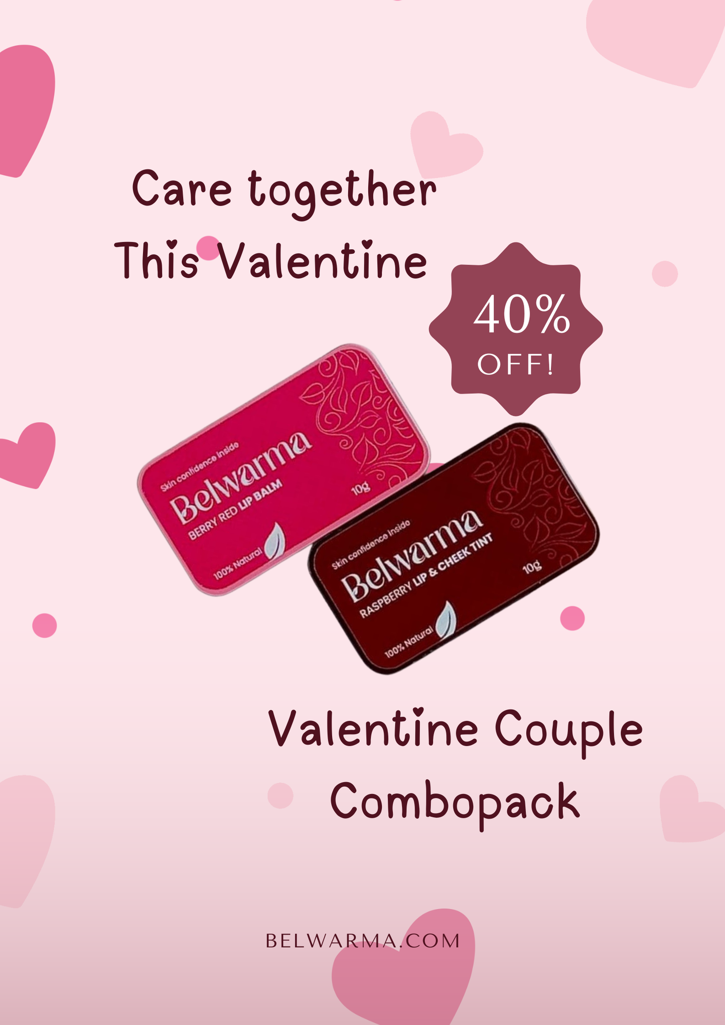 Belwarma Berry Combo