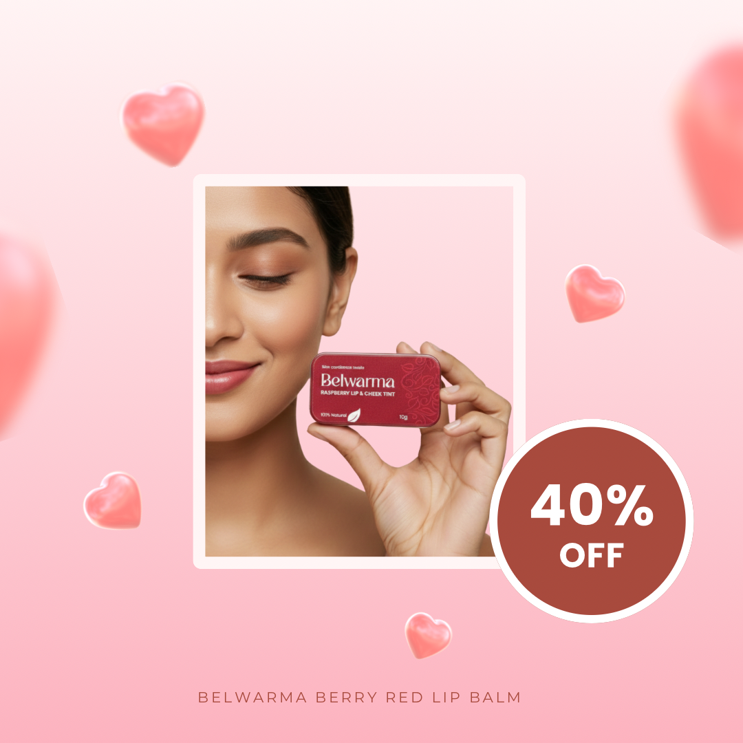 Raspberry Lip & Cheek Tint