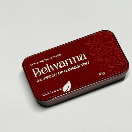 Raspberry Lip & Cheek Tint